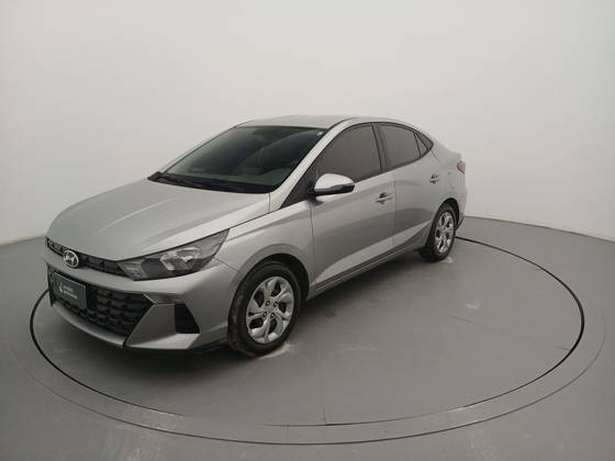 HYUNDAI HB20S 1.0 12V FLEX COMFORT PLUS MANUAL